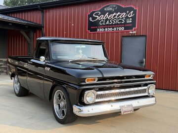 1965 Chevrolet C/K Truck C10