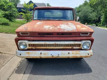 1965 Chevrolet C/K Truck C10