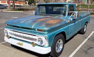 1965 Chevrolet C/K Truck C20