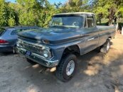 1965 Chevrolet C/K Truck