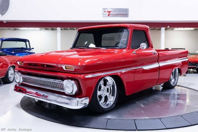 1965 Chevrolet C/K Truck Classic Cars for Sale - Classics on Autotrader