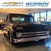 1965 Chevrolet C/K Truck C10