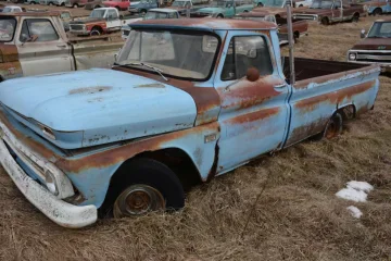 1965 Chevrolet C/K Truck C10
