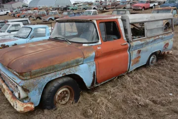 1965 Chevrolet C/K Truck C20
