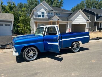 1965 Chevrolet C/K Truck