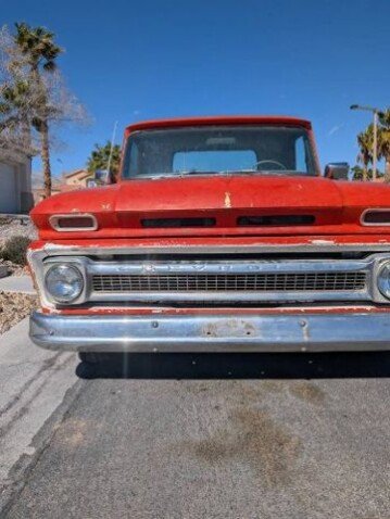 1965 Chevrolet C/K Truck