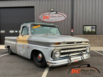 1965 Chevrolet C/K Truck