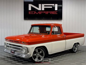 1965 Chevrolet C/K Truck