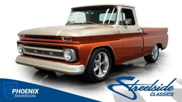 1965 Chevrolet C/K Truck
