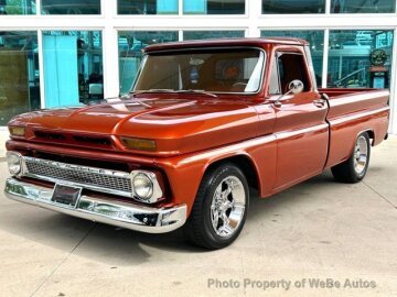 1965 Chevrolet C/K Truck