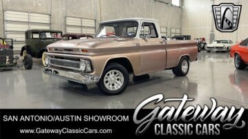 1965 Chevrolet C/K Truck