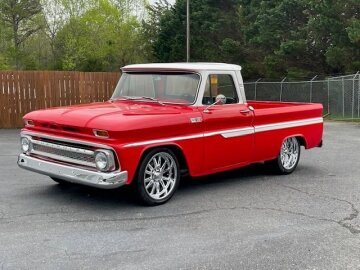 1965 Chevrolet C/K Truck