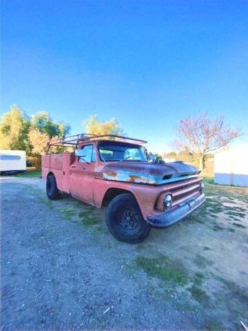 1965 Chevrolet C/K Truck