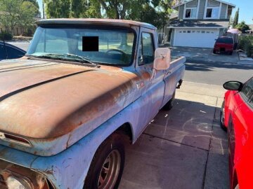 1965 Chevrolet C/K Truck