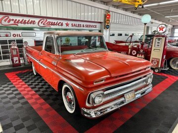 1965 Chevrolet C/K Truck