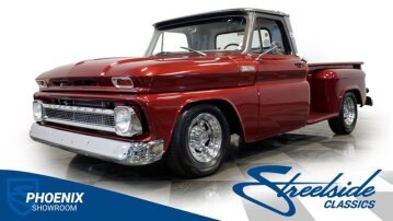 1965 Chevrolet C/K Truck