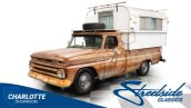 1965 Chevrolet C/K Truck
