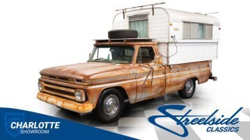 1965 Chevrolet C/K Truck