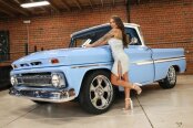 1965 Chevrolet C/K Truck