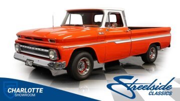 1965 Chevrolet C/K Truck