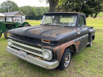 1965 Chevrolet C/K Truck C10