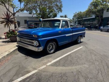 1965 Chevrolet C/K Truck