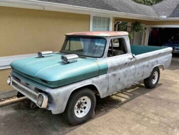 1965 Chevrolet C/K Truck