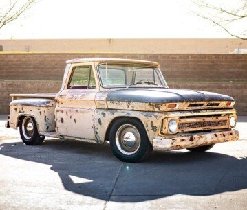 1965 Chevrolet C/K Truck