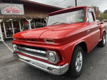 1965 Chevrolet C/K Truck
