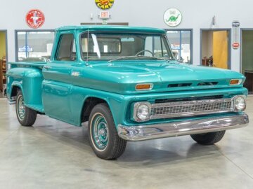 1965 Chevrolet C/K Truck