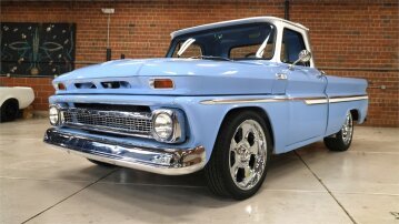 1965 Chevrolet C/K Truck