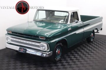 1965 Chevrolet C/K Truck