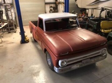 1965 Chevrolet C/K Truck