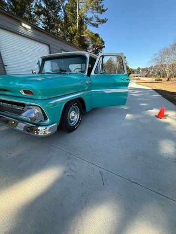 1965 Chevrolet C/K Truck