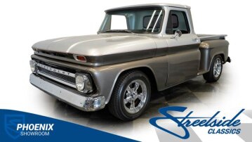 1965 Chevrolet C/K Truck