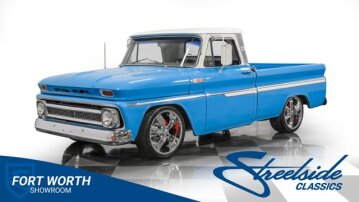 1965 Chevrolet C/K Truck