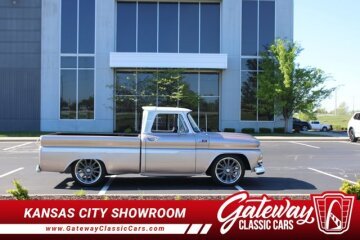 1965 Chevrolet C/K Truck
