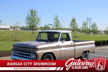 1965 Chevrolet C/K Truck