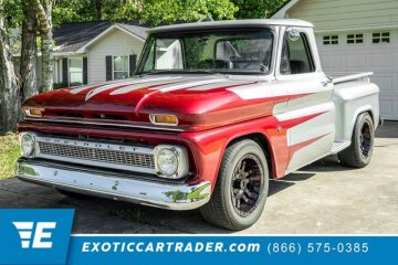 1965 Chevrolet C/K Truck
