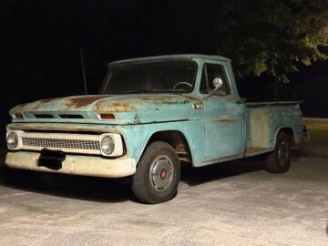 1965 Chevrolet C/K Truck
