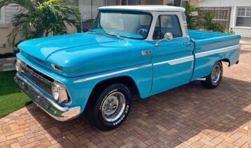 1965 Chevrolet C/K Truck