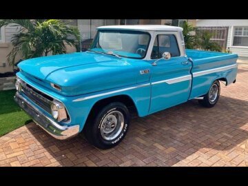 1965 Chevrolet C/K Truck