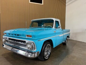 1965 Chevrolet C/K Truck