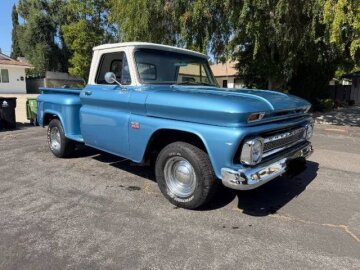 1965 Chevrolet C/K Truck