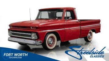 1965 Chevrolet C/K Truck