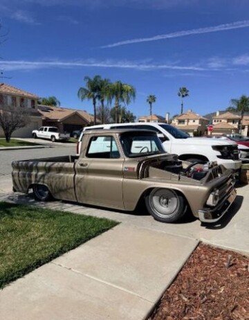 1965 Chevrolet C/K Truck