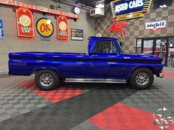 1965 Chevrolet C/K Truck C20