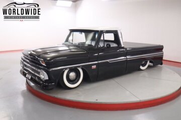 1965 Chevrolet C/K Truck