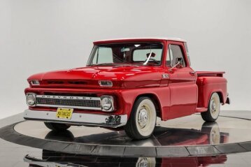 1965 Chevrolet C/K Truck