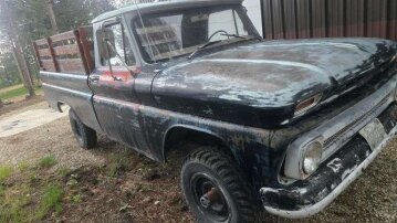 1965 Chevrolet C/K Truck K10